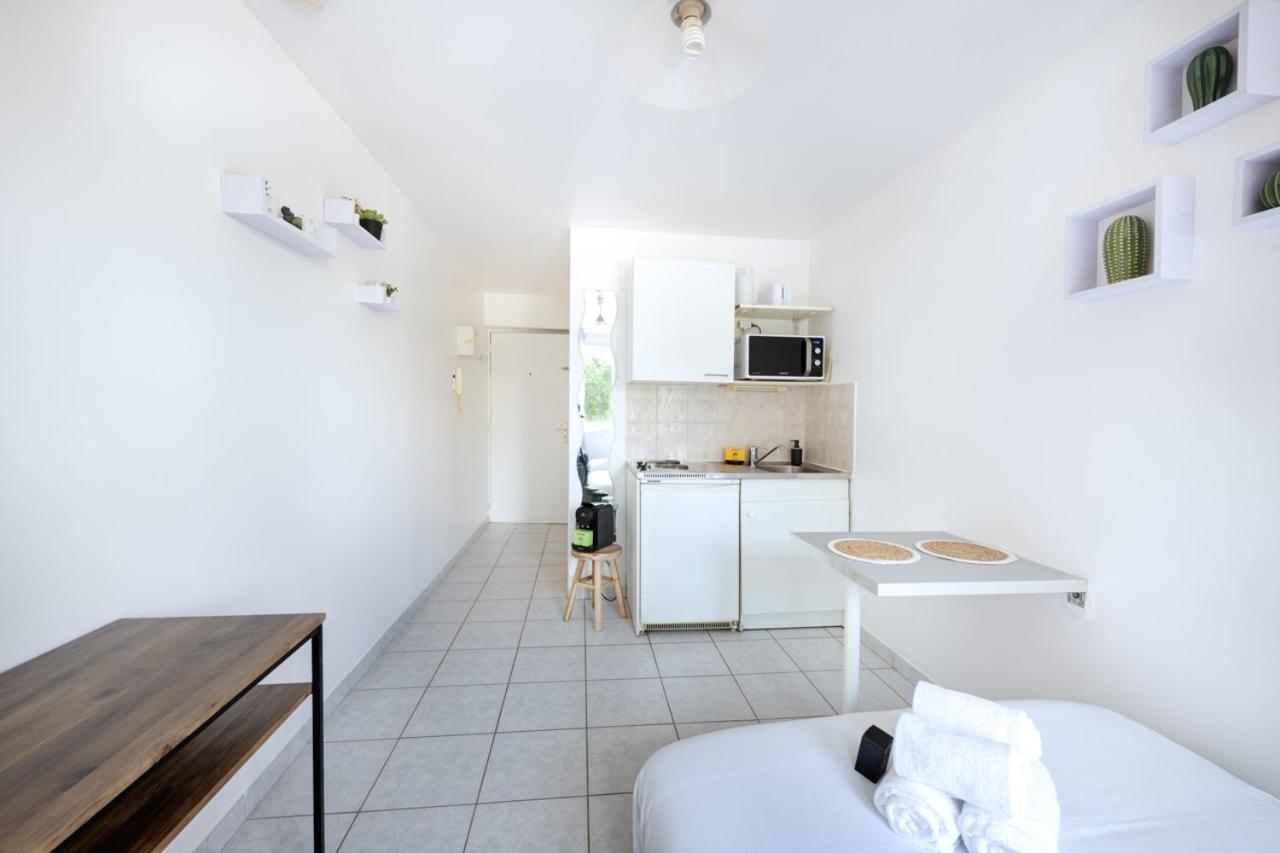 Appartement Le Pavillon Studio 2Pers à Lyon Extérieur photo