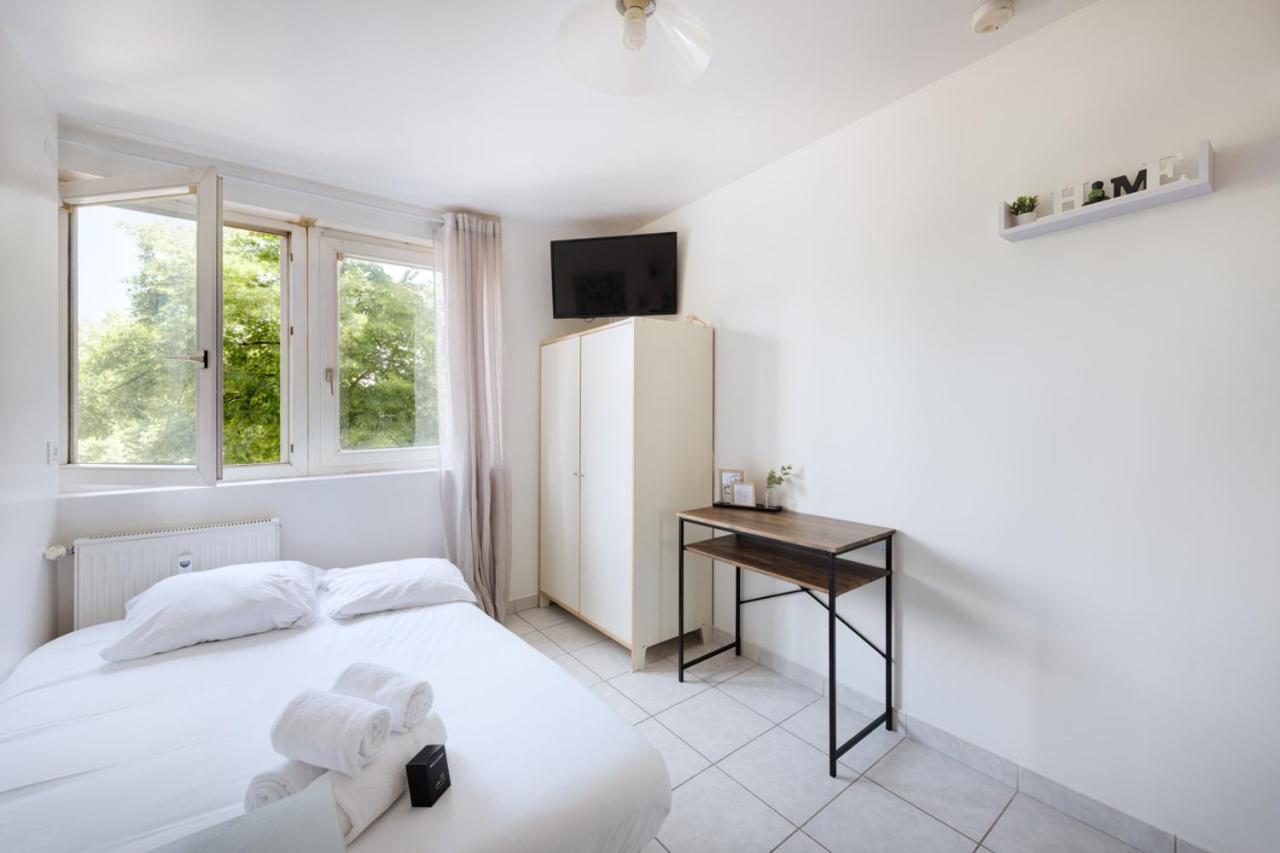 Appartement Le Pavillon Studio 2Pers à Lyon Extérieur photo