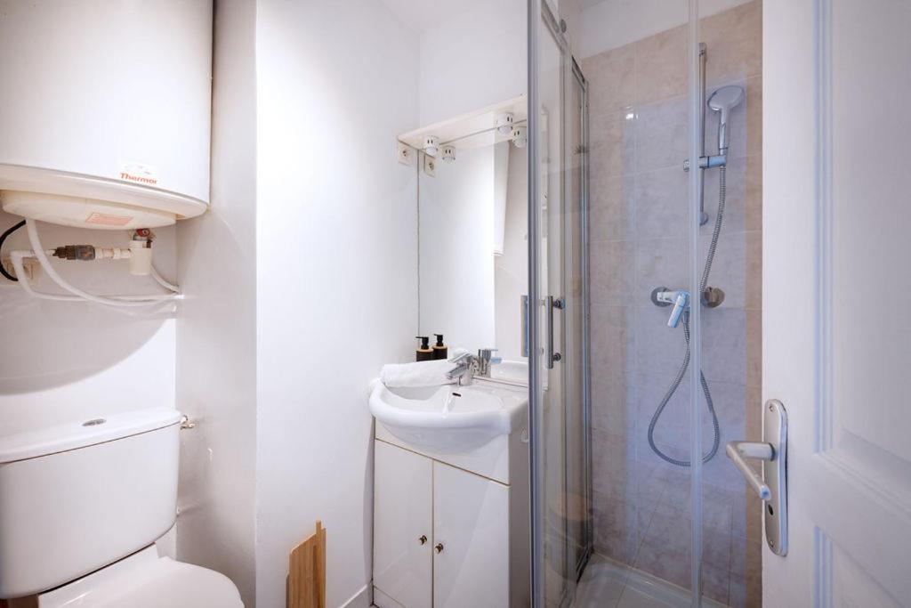 Appartement Le Pavillon Studio 2Pers à Lyon Extérieur photo